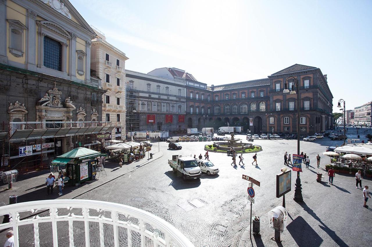 Hotel Residenza San Ferdinando Neapol Zewnętrze zdjęcie