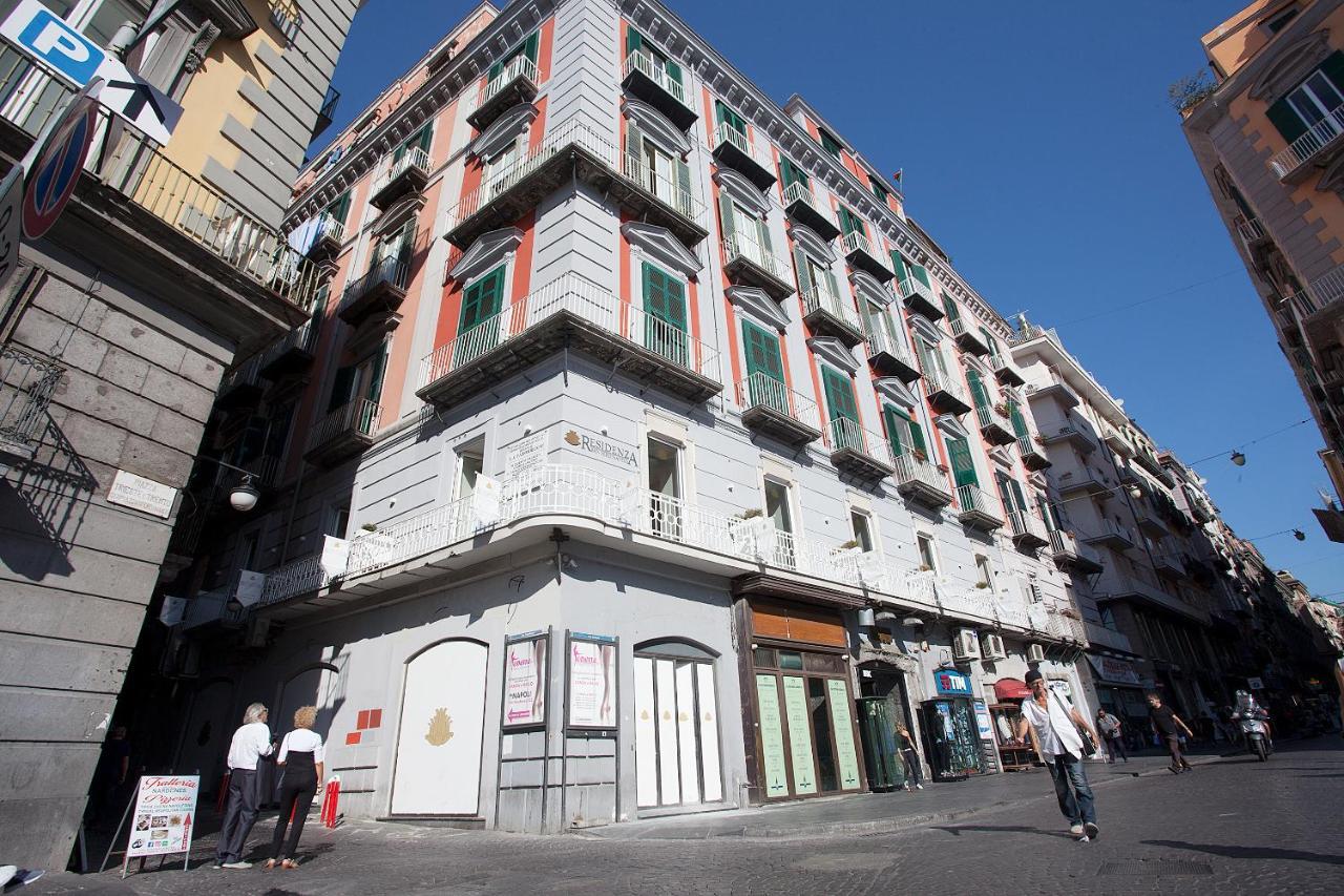 Hotel Residenza San Ferdinando Neapol Zewnętrze zdjęcie