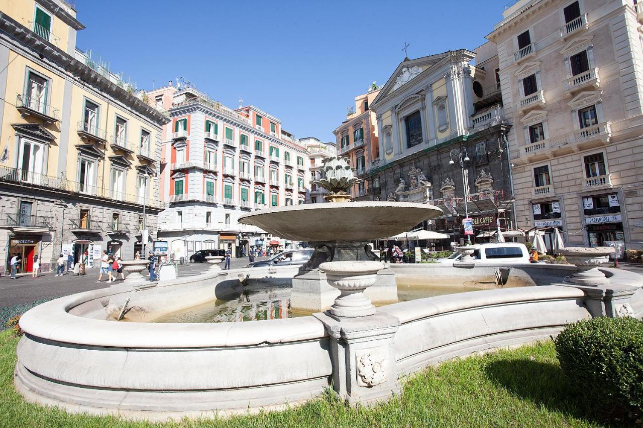 Hotel Residenza San Ferdinando Neapol Zewnętrze zdjęcie