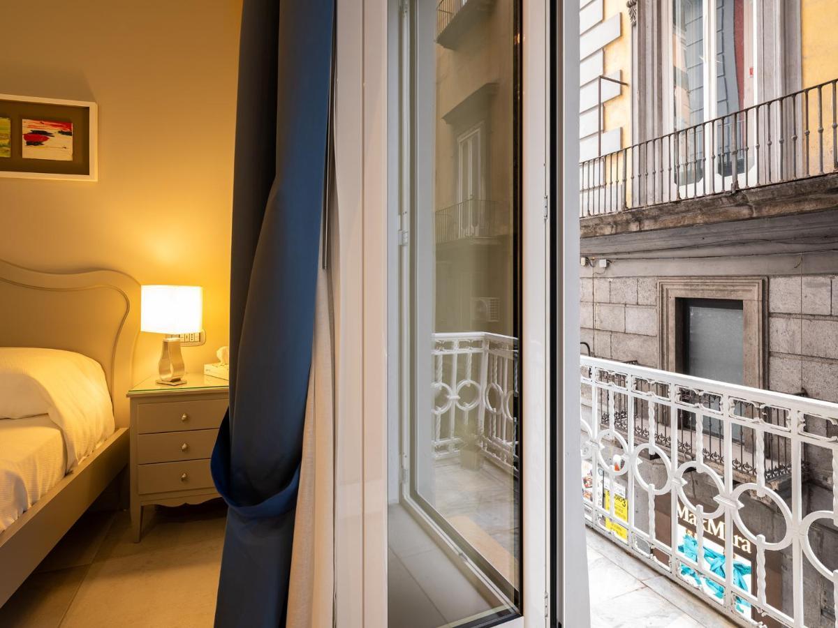 Hotel Residenza San Ferdinando Neapol Zewnętrze zdjęcie