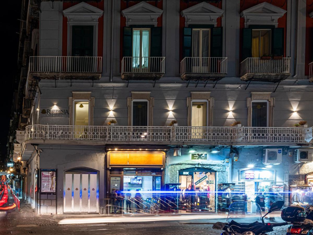 Hotel Residenza San Ferdinando Neapol Zewnętrze zdjęcie